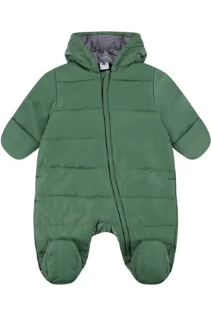 Petit Bateau Pijama acolchado