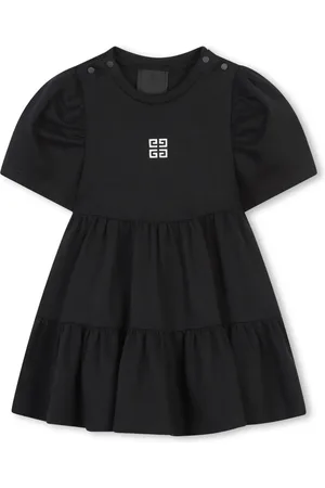 Givenchy Vestido con logo estampado