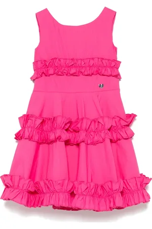 MONNALISA Vestido con volantes