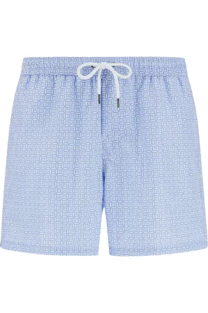 Boggi Milano Bañador con parche del logo