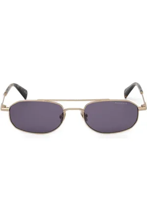 AllSaints Gafas de sol con montura oval