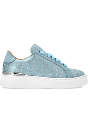 Philipp Plein Zapatillas con monograma