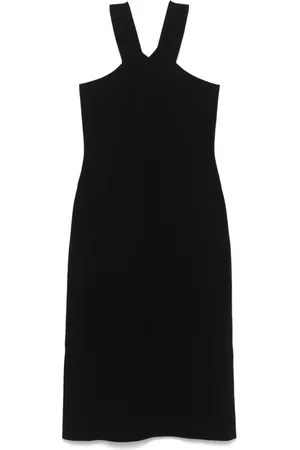 NUDE Vestido midi de punto