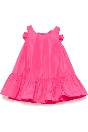 Simonetta Vestido con detalle de lazo