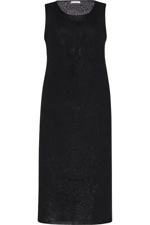 The Row Vestido midi Jovienne