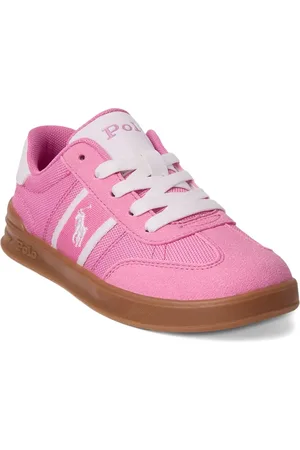 Ralph Lauren Zapatillas con logo bordado