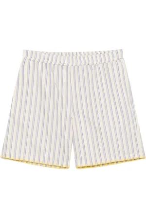 Chateau Pantalones cortos DeckChair a rayas
