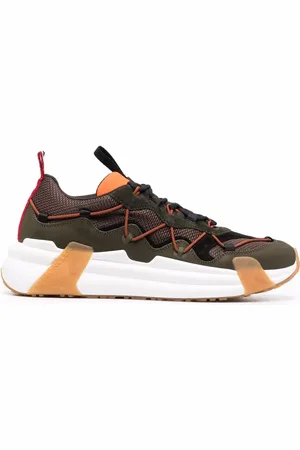 Moncler Zapatillas Compassor con cordones