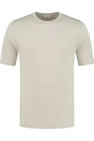 Doriani Cashmere Camiseta con cuello redondo