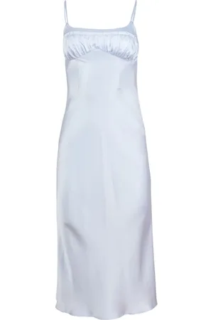 FLEUR DU MAL Vestido fruncido