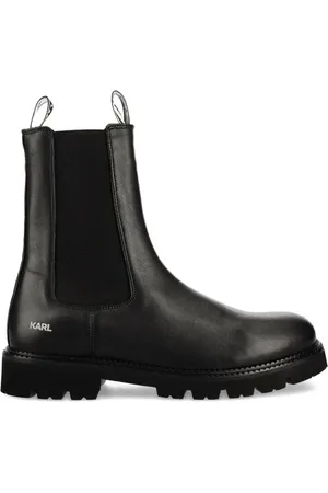 Karl Lagerfeld Botines de piel