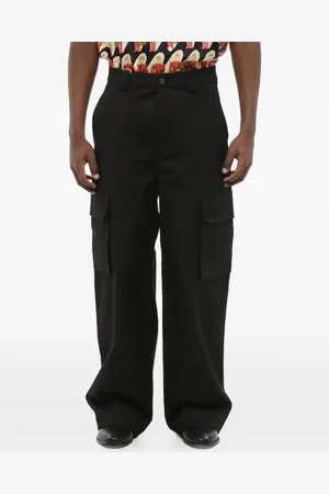VALENTINO GARAVANI Pantalones anchos tipo cargo