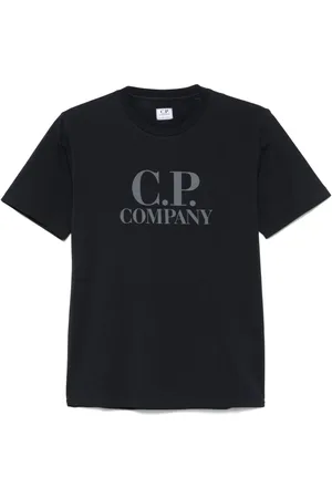 C.P. Company Camiseta con estampado Goggles