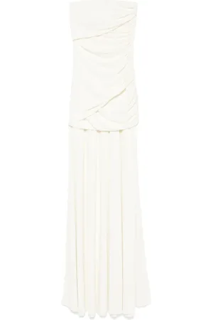 The Andamane Vestido largo Winnie