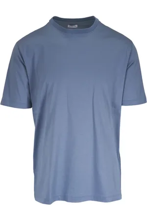Kiton Camiseta de algodón