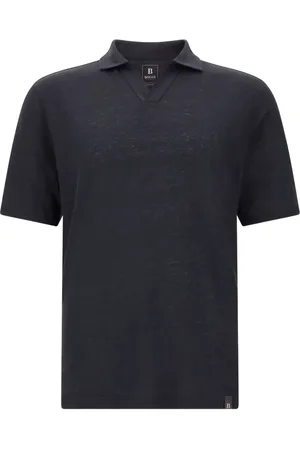 Boggi Milano Polo de lino