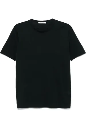 KANGRA CASHMERE Camiseta de algodón