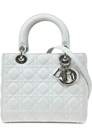 Dior Bolso de mano Cannage Lady Dior 2015