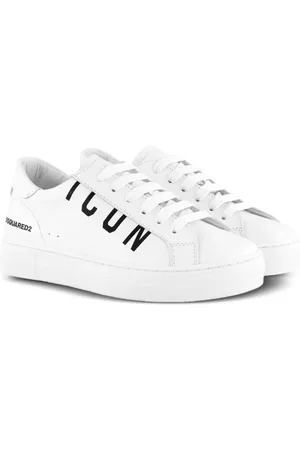 Dsquared2 Zapatillas con aplique del logo