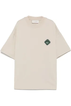 YES Camiseta con parche del logo