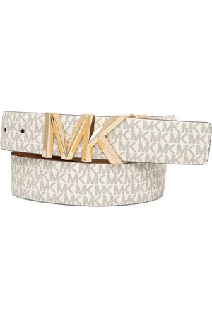Michael Kors Cinturón con aplique del logo