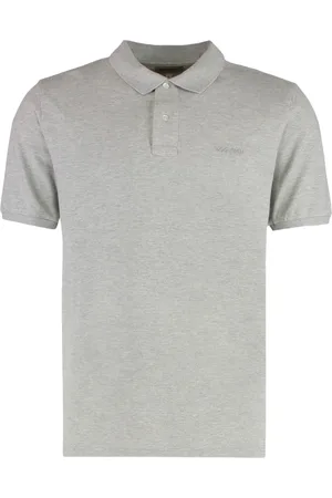 Woolrich Polo de piqué de algodón