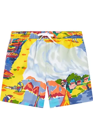 Ralph Lauren Bañador estampado