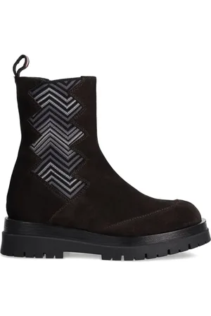 Missoni Botas con tacón grueso