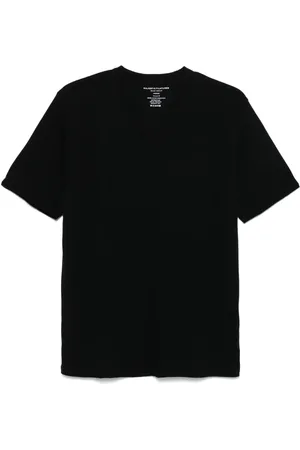Majestic Camiseta con cuello en V
