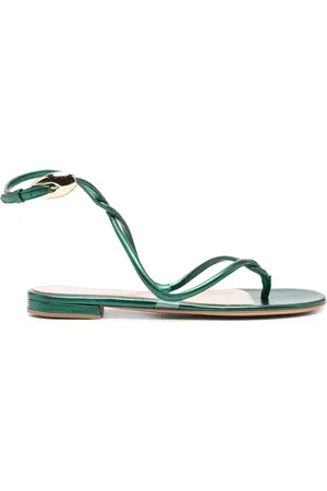 Gianvito Rossi Sandalias Black Mamba