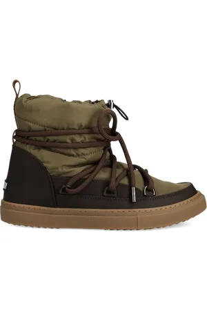 INUIKII Botines acolchados