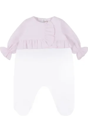 LA STUPENDERIA Pijama con diseño de paneles