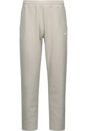 K-Way Pantalones de chándal con logo bordado