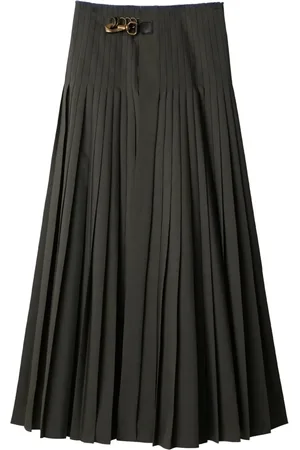 Burberry Falda larga