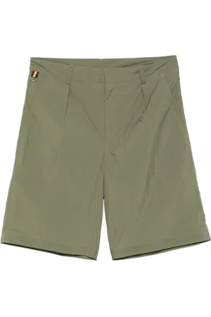 K-Way Pantalones cortos con pinzas