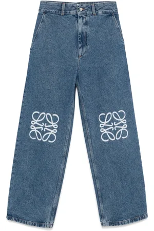 Loewe Vaqueros con anagrama