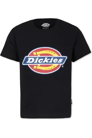 Dickies Camiseta con logo estampado