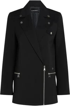 Karl Lagerfeld Blazer biker