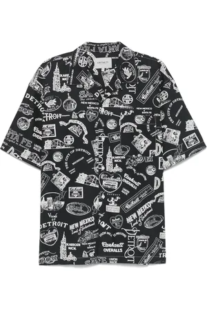 Carhartt Camisa State Souvenir