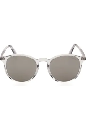 Moncler Gafas de sol con logo estampado