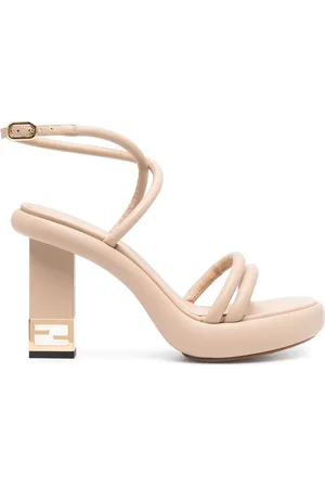 Fendi Sandalias Baguette