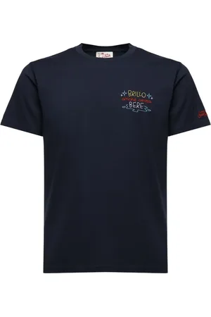 MC2 SAINT BARTH Camiseta Portofino