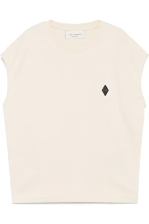 YES Camiseta con placa del logo