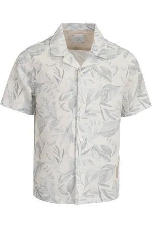 ELEVENTY Camisa con estampado gráfico