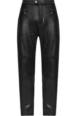 Dsquared2 Pantalones Waxed ajustados