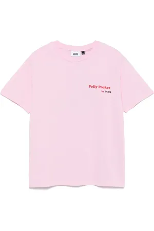 GCDS Camiseta Pizza de x Polly Pocket