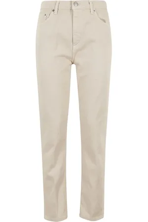 Dondup Pantalones rectos con pinzas