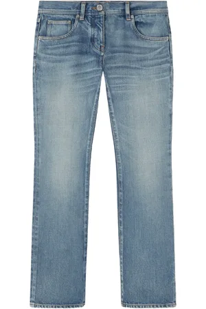 VERSACE Vaqueros Made in Japan capri