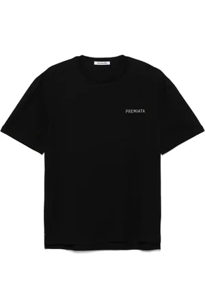 Premiata Camiseta con detalle en contraste