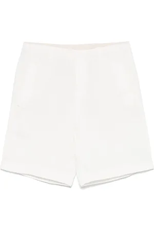 ELEVENTY Bermudas de lino